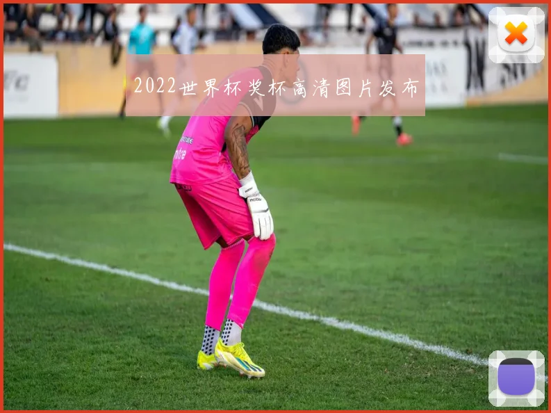 2022世界杯奖杯高清图片发布