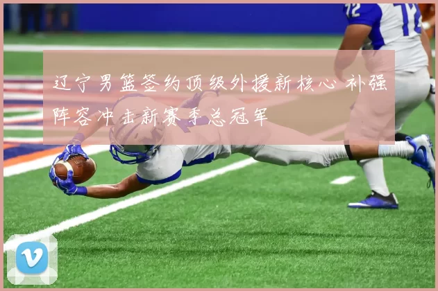 辽宁男篮签约顶级外援新核心 补强阵容冲击新赛季总冠军